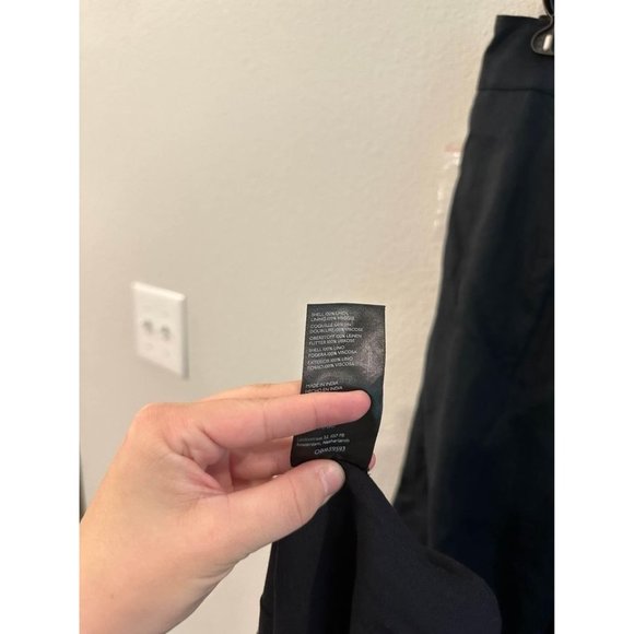 Anthropologie Women’s Linen True Wrap Skirt NWT- Sz 6 - Picture 7 of 8